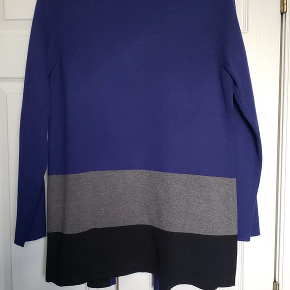 Talbots Open Cardigan - Picture 2 of 5